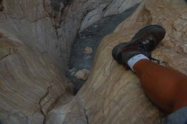 Mosaic Canyon